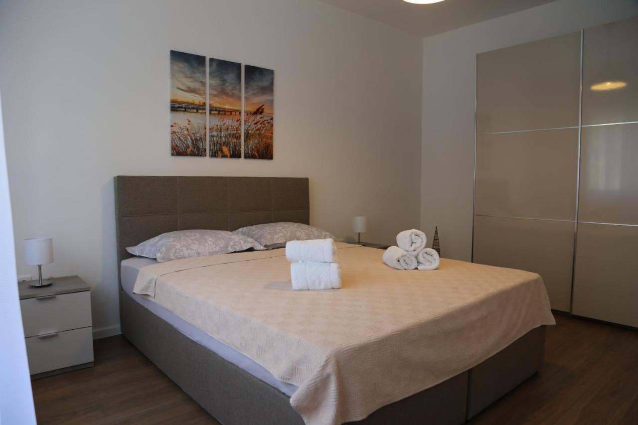 Garden House Apartment Trebinje Zewnętrze zdjęcie