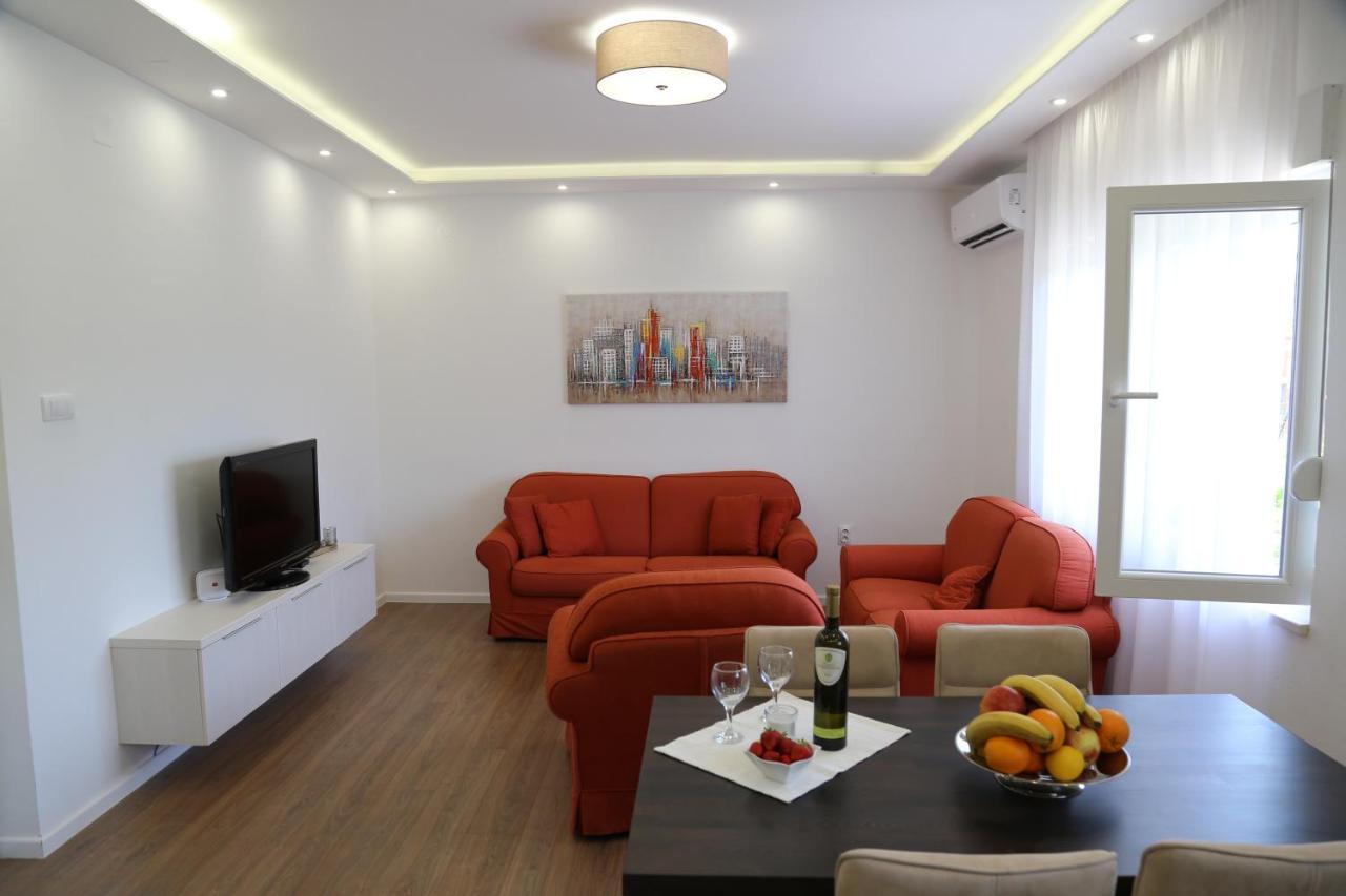 Garden House Apartment Trebinje Zewnętrze zdjęcie