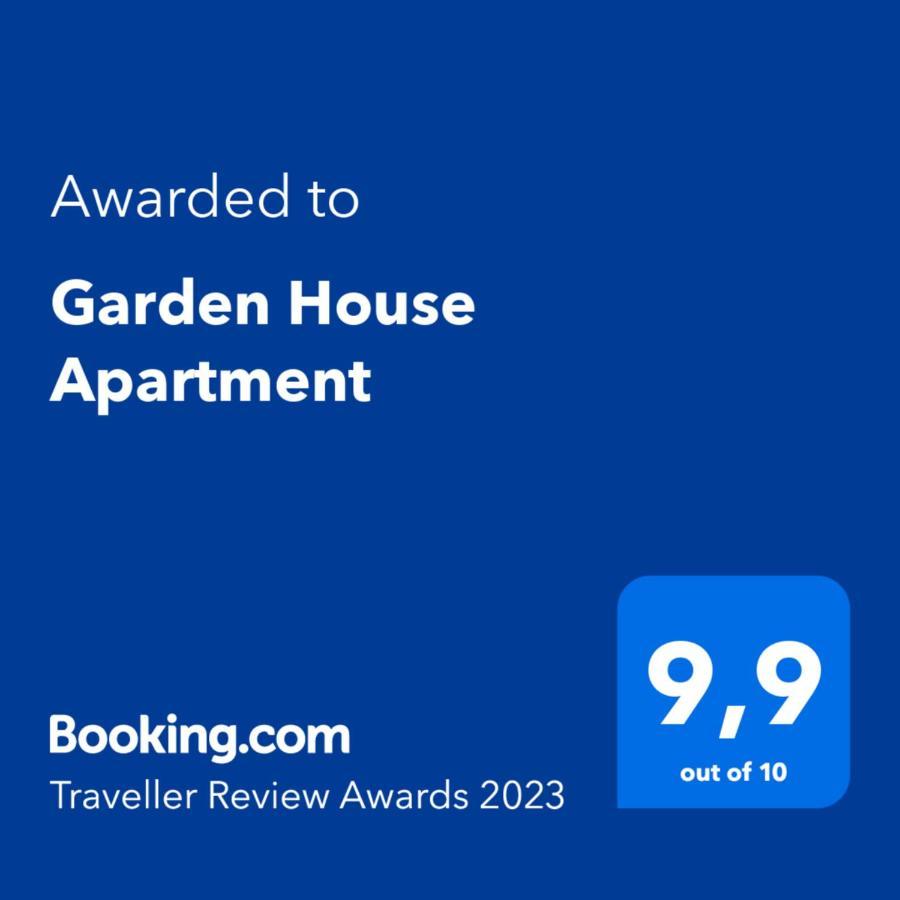 Garden House Apartment Trebinje Zewnętrze zdjęcie